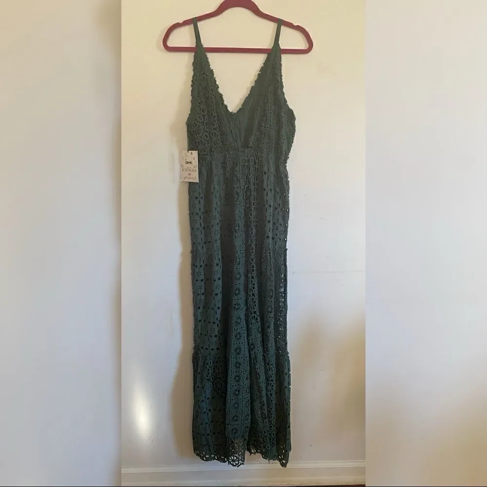 Free People - Yesenia Jumpsuit